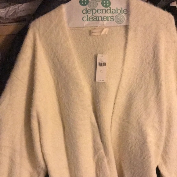 Cozy Nights Cropped Kimono Sold Out in stores - Picture 5 of 7